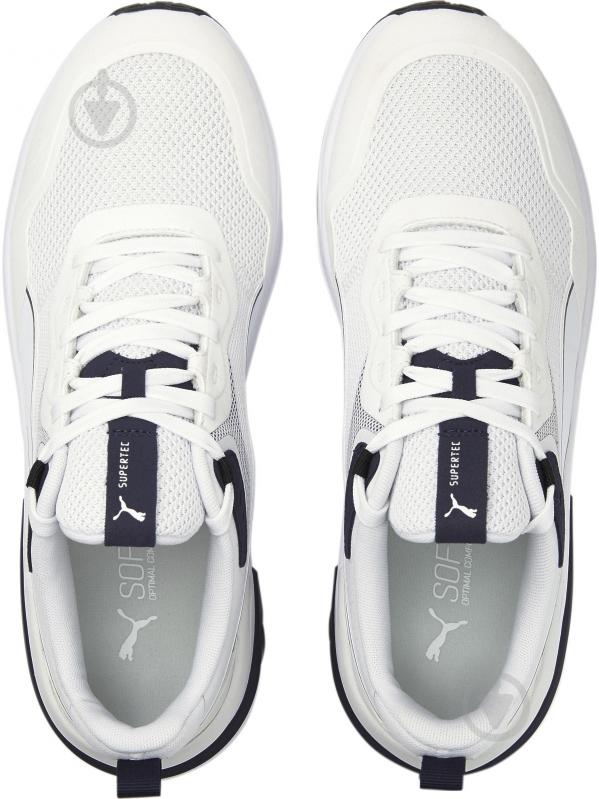 Кроссовки мужские Puma Supertec 38305203 р.42 белые - фото 6