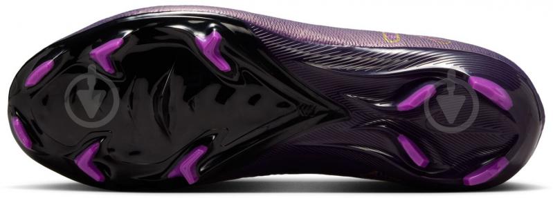 Бутсы Nike Jr. Mercurial Vapor 16 Pro "Kylian Mbappe" HF5450-500 р.35 фиолетовый - фото 8 Бутсы Nike Jr. Mercurial Vapor 16 Pro "Kylian Mbappe" HF5450-500 р.35 фиолетовый - фото 8
