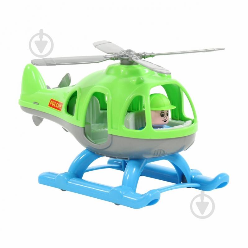 Вертолет Полесье Шмель 67654 - фото 2 Вертолет Полесье Шмель 67654 - фото 2