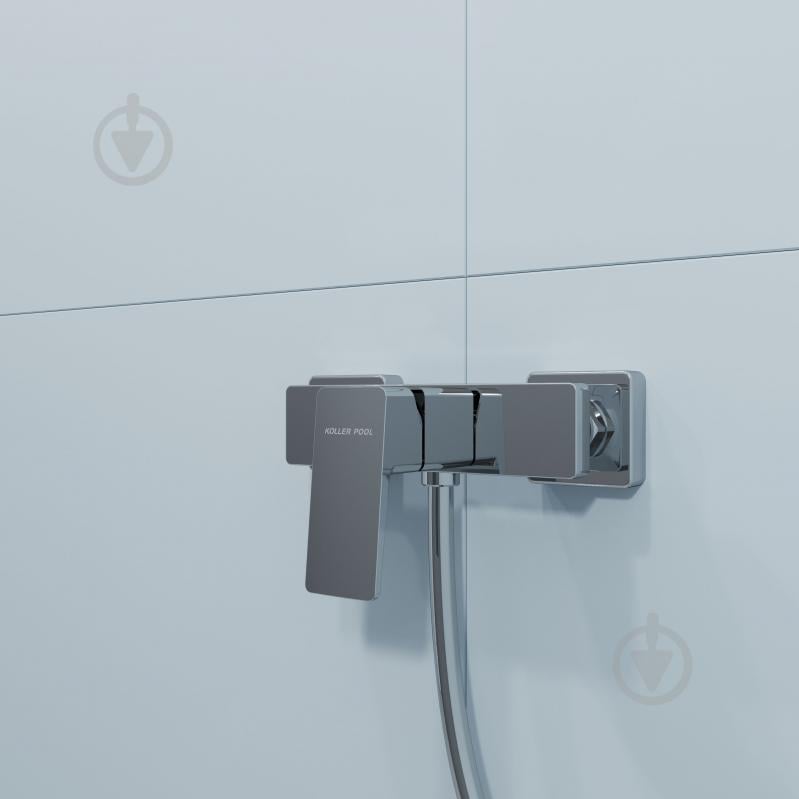 Змішувач для душу Koller Pool Cube (1104320305) - фото 4