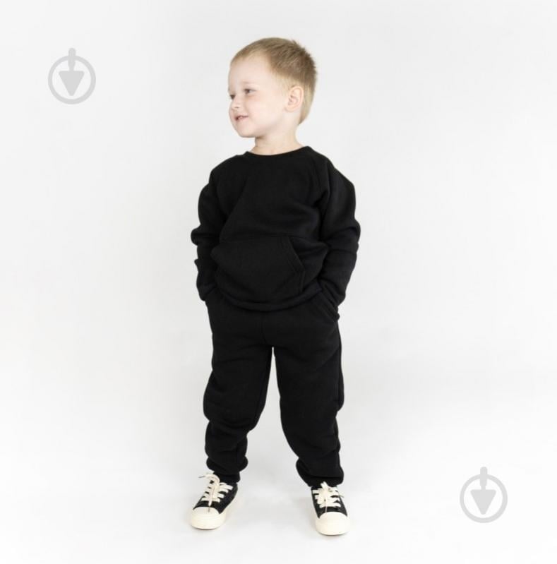 Комплект дитячого одягу Dexter`s Black Essentials р.110 d2161чн - фото 3 Комплект дитячого одягу Dexter`s Black Essentials р.110 d2161чн - фото 3
