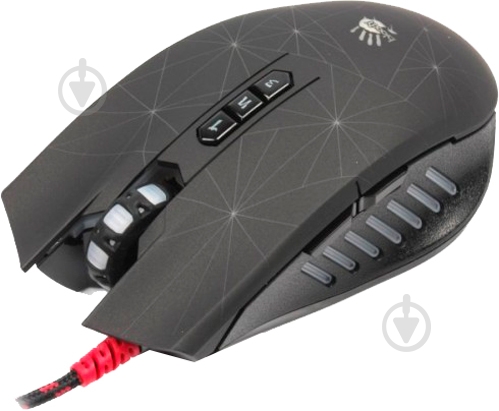 Мышь A4Tech P81 USB Bloody Stralight - фото 2