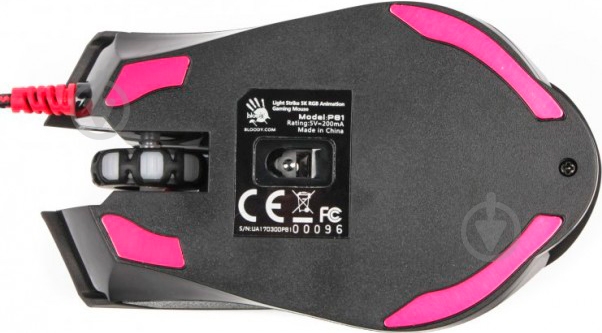 Мышь A4Tech P81 USB Bloody Stralight - фото 10