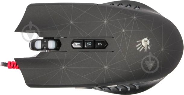 Мышь A4Tech P81 USB Bloody Stralight - фото 9