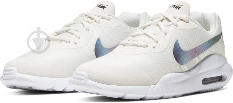 Кроссовки демисезонные Nike AIR MAX OKETO BG AR7419-101 р.35,5 белые - фото 1