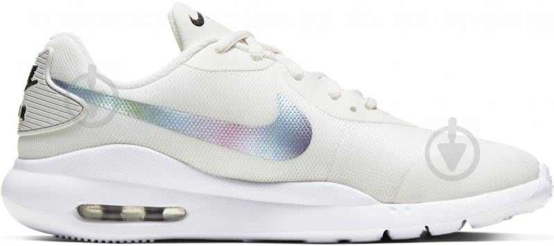 Кроссовки демисезонные Nike AIR MAX OKETO BG AR7419-101 р.35,5 белые - фото 4