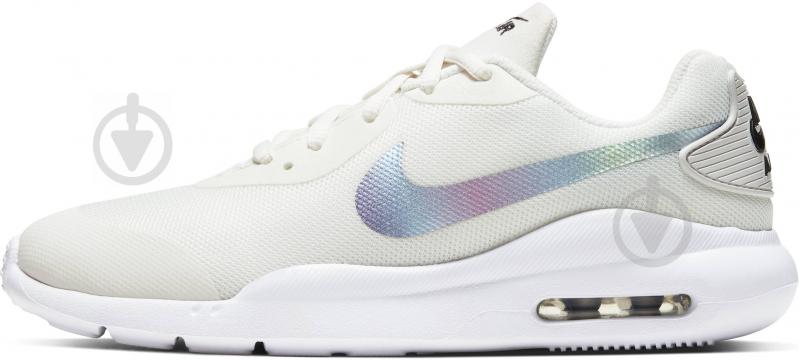 Кроссовки демисезонные Nike AIR MAX OKETO BG AR7419-101 р.35,5 белые - фото 5