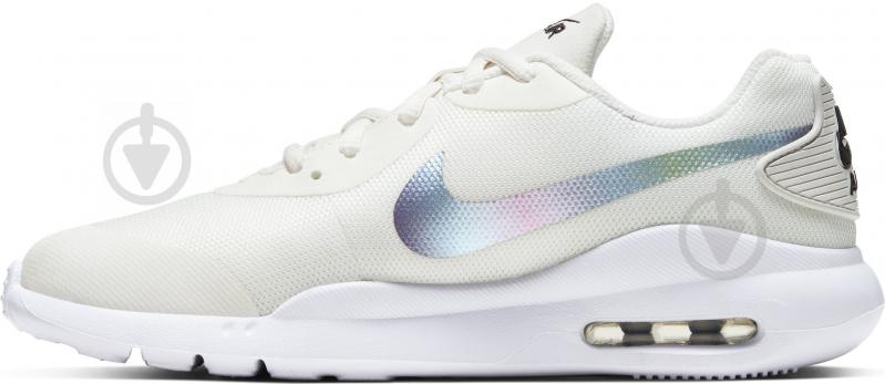 Кроссовки демисезонные Nike AIR MAX OKETO BG AR7419-101 р.35,5 белые - фото 6