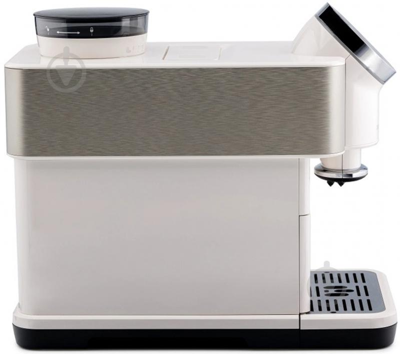 Кофемашина Dr. Coffee H2 White - фото 6