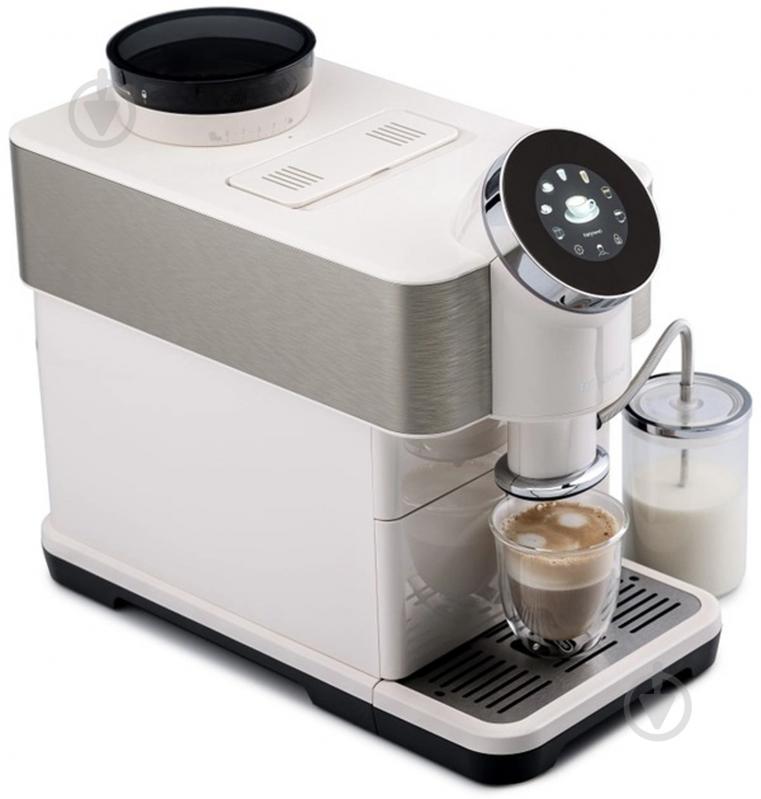 Кофемашина Dr. Coffee H2 White - фото 3