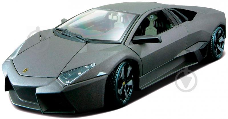 Автоконструктор Bburago 1:32 Lamborghini Reventon 18-45132 - фото 1