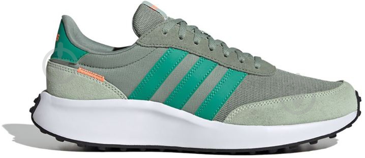 Кроссовки мужские демисезонные Adidas HP6122 р.42 зеленые - фото 1