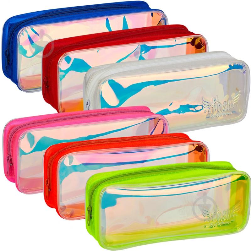 Пенал HS-98 Hash в ассортименте - фото 1