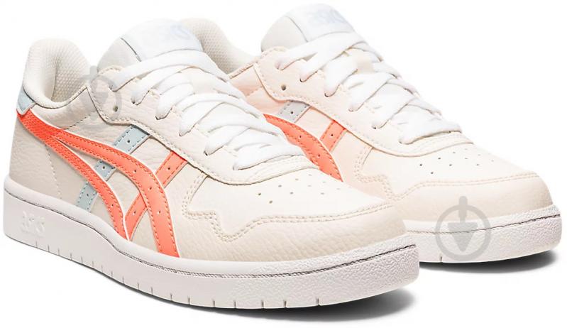 Кроссовки женские Asics JAPAN S 1202A118-114 р.37,5 белые - фото 3