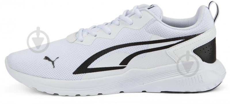 Кроссовки мужские демисезонные Puma ALL-DAY ACTIVE 38626904 р.41 белые - фото 2