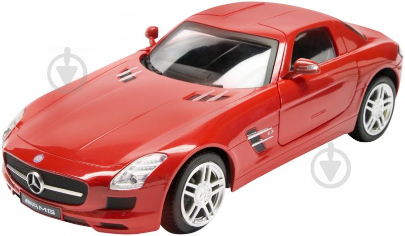 Автомобіль на р/к Auldey Mercedes-Benz SLS-AMG 1:16 LC258810-2 - фото 1