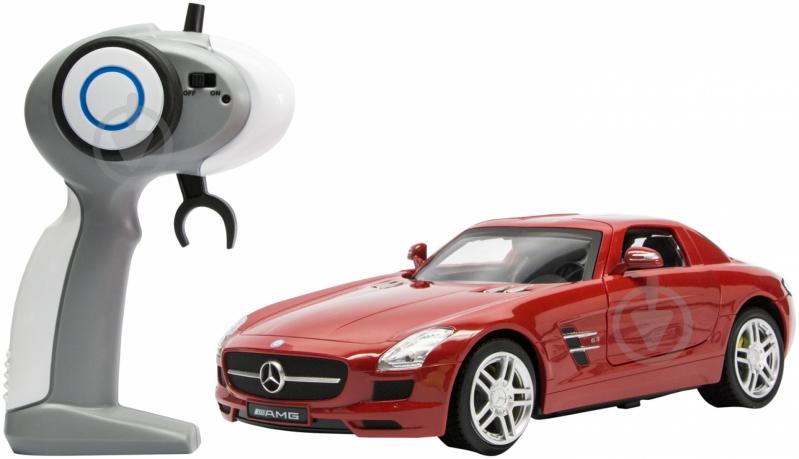 Автомобиль на р/у Auldey Mercedes-Benz SLS-AMG 1:16 LC258810-2 - фото 6