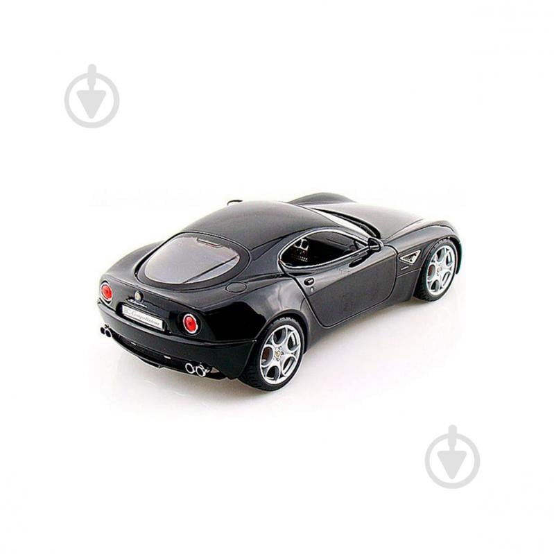 Автомодель Bburago 1:32 ALFA 8C COMPETIZIONE (2007) в асортименті 18-43004 - фото 7