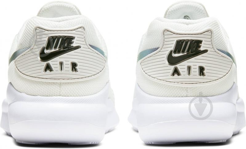 Кросівки демісезонні Nike AIR MAX OKETO BG AR7419-101 р.37,5 білі - фото 2