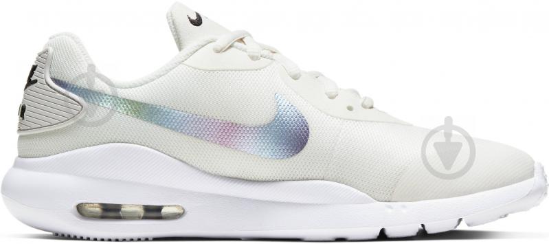 Кросівки демісезонні Nike AIR MAX OKETO BG AR7419-101 р.37,5 білі - фото 4