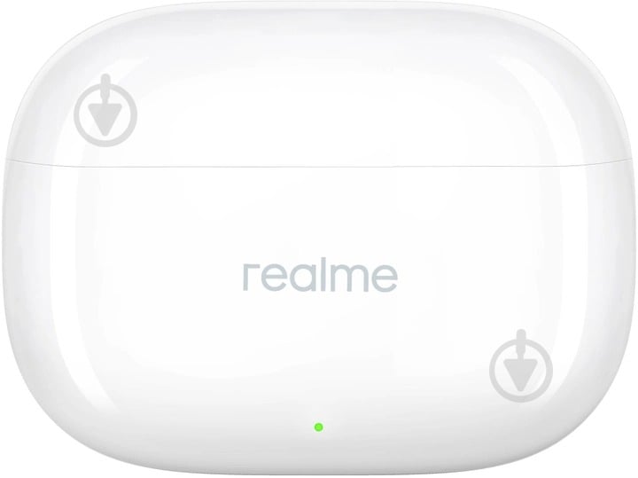 Навушники Realme Buds T300 Youth (RMA2302) white (631209000026) - фото 3