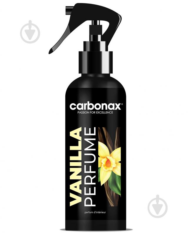 Ароматизатор спрей CARBONAX Vanilla 150 мл - фото 1
