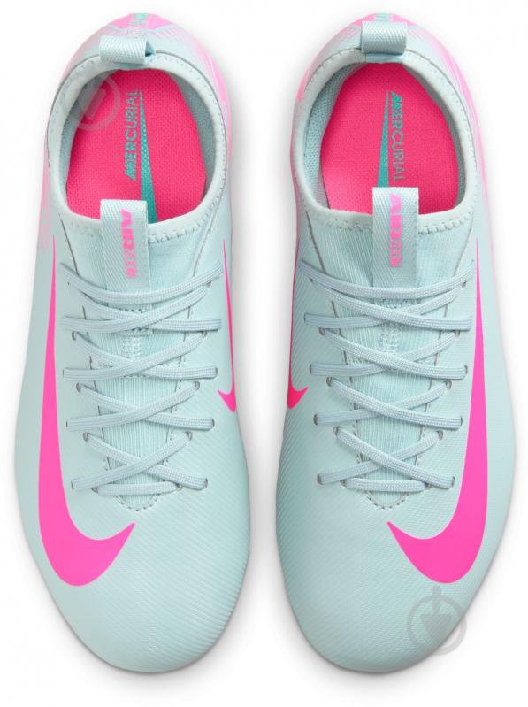Бутсы Nike Jr. Mercurial Vapor 16 Academy FQ8392-301 р.36 разноцветный - фото 7 Бутсы Nike Jr. Mercurial Vapor 16 Academy FQ8392-301 р.36 разноцветный - фото 7