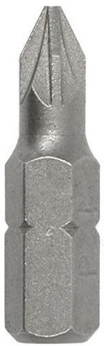 Бита Haisser PZ2 х 25 мм 1 шт. 125Z2A - фото 1
