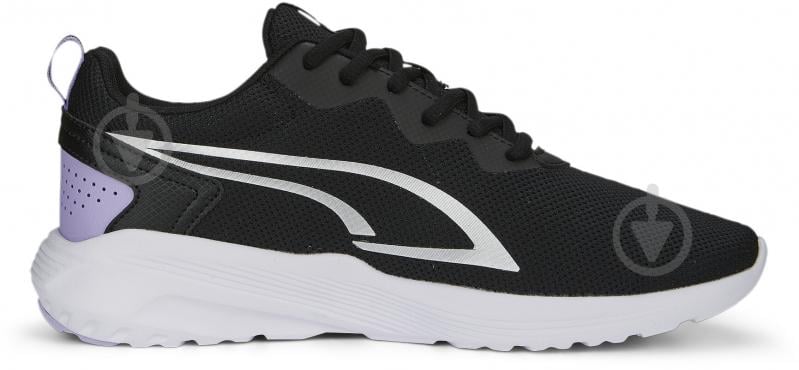 Кроссовки женские демисезонные Puma ALL-DAY ACTIVE 38626911 р.37,5 фиолетовые - фото 1