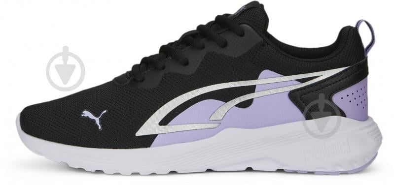 Кроссовки женские демисезонные Puma ALL-DAY ACTIVE 38626911 р.37,5 фиолетовые - фото 2