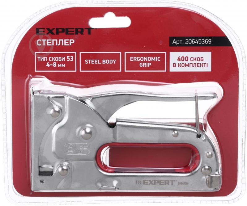 Степлер Expert EX-T53 - фото 1