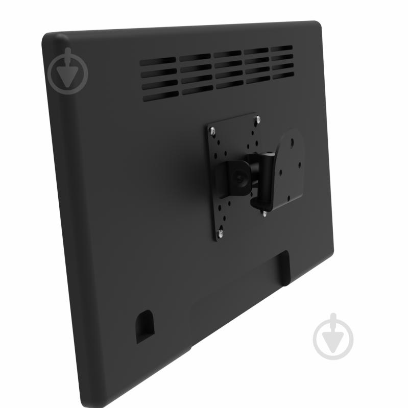 Крепление для телевизора HausMark H-1020 поворотно-наклонные 14"-29" черный - фото 6