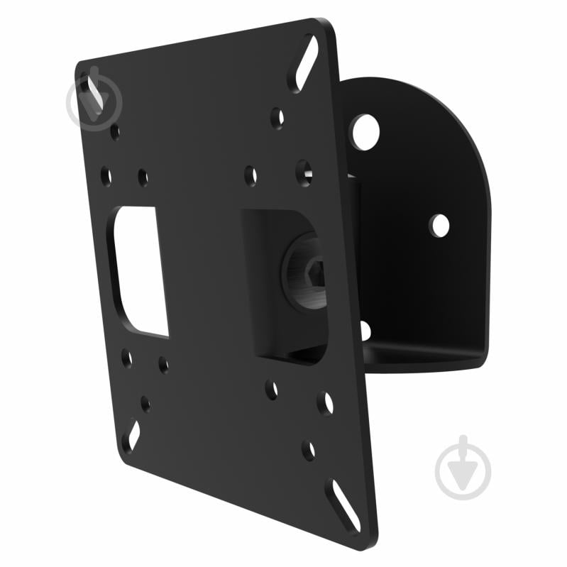 Крепление для телевизора HausMark H-1020 поворотно-наклонные 14"-29" черный - фото 3