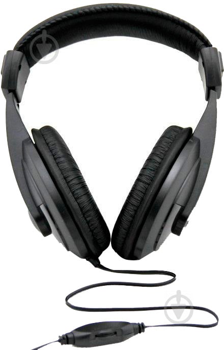 Навушники Esperanza Headphones EH120 Black - фото 2