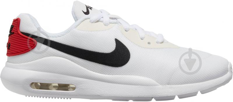 Кроссовки демисезонные Nike AIR MAX OKETO BG AR7419-102 р.36,5 белые - фото 1