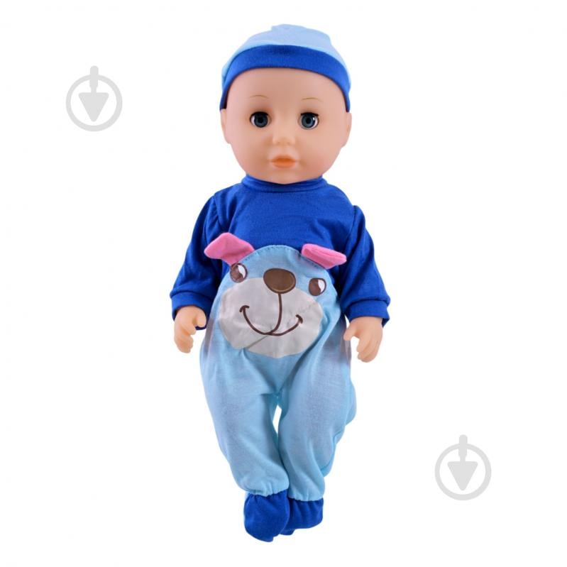 Пупс RONG LONG с аксессуарами 8633 - фото 2