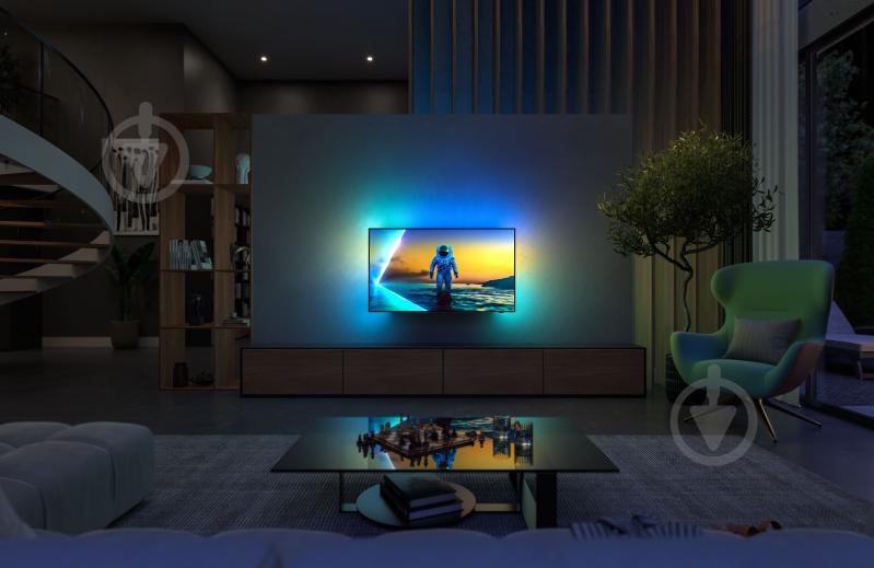 Телевизор Philips 55OLED820/12 - фото 9 Телевизор Philips 55OLED820/12 - фото 9