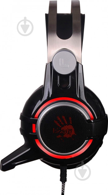 Гарнитура A4Tech M425 Black - фото 2