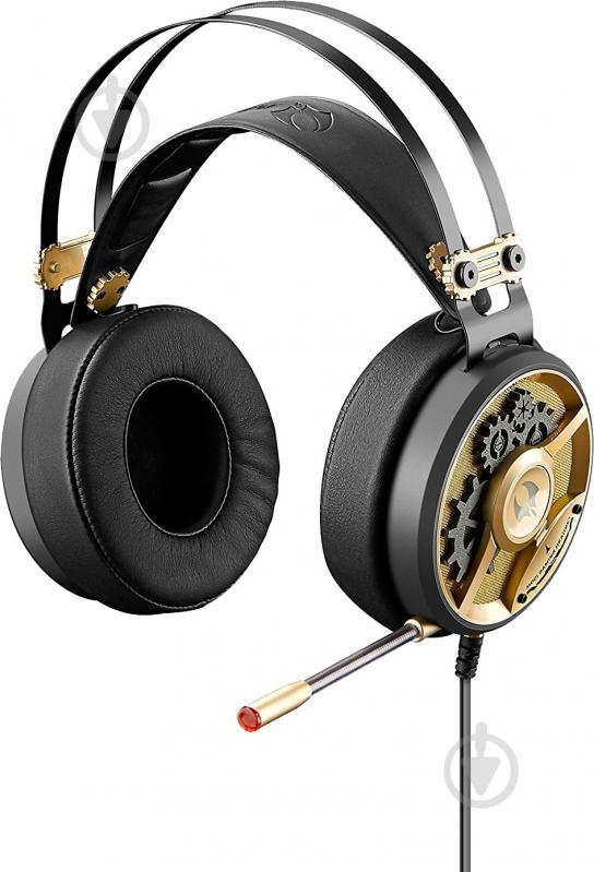 Гарнитура A4Tech M660 Golden - фото 1 Гарнитура A4Tech M660 Golden - фото 1