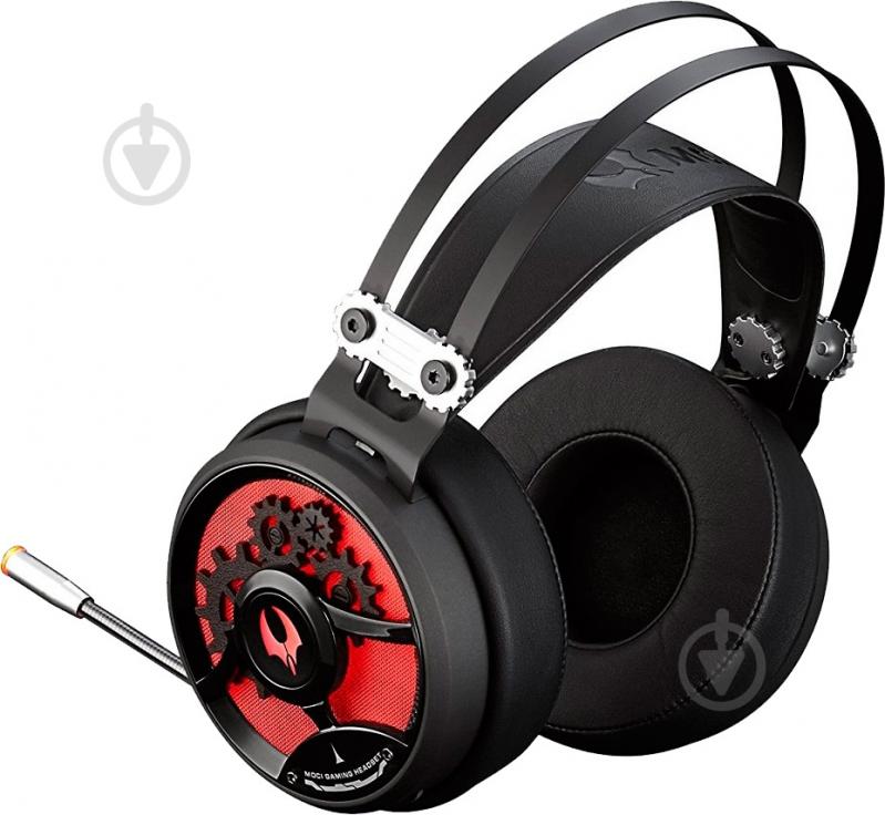 Гарнітура A4Tech M660 Black/Red - фото 3