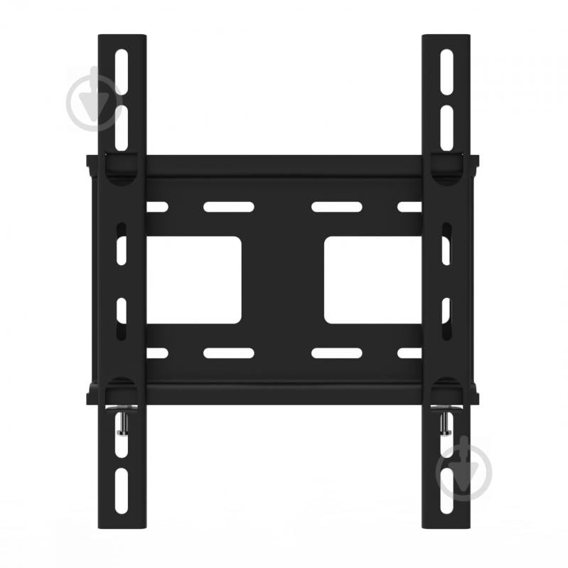 Крепление для телевизора HausMark H-2030 фиксированные 15"-43" черный - фото 4