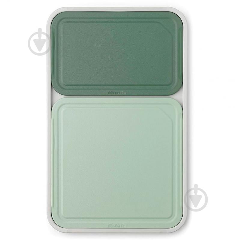 Набір дощок обробних Brabantia Tasty+ 3 шт. 123160 - фото 2 Набір дощок обробних Brabantia Tasty+ 3 шт. 123160 - фото 2
