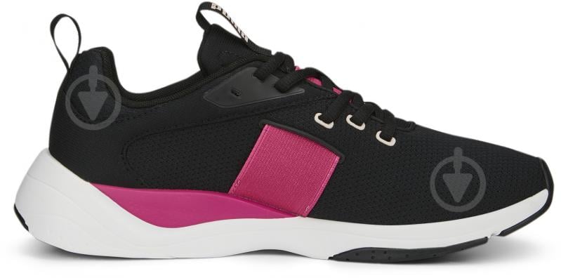 Кроссовки женские демисезонные Puma ZORA 38627408 р.35,5 розовые - фото 2