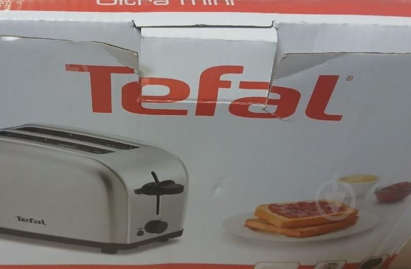 УЦЕНКА! Тостер Tefal TT330D30 (УЦ №2863) - фото 10
