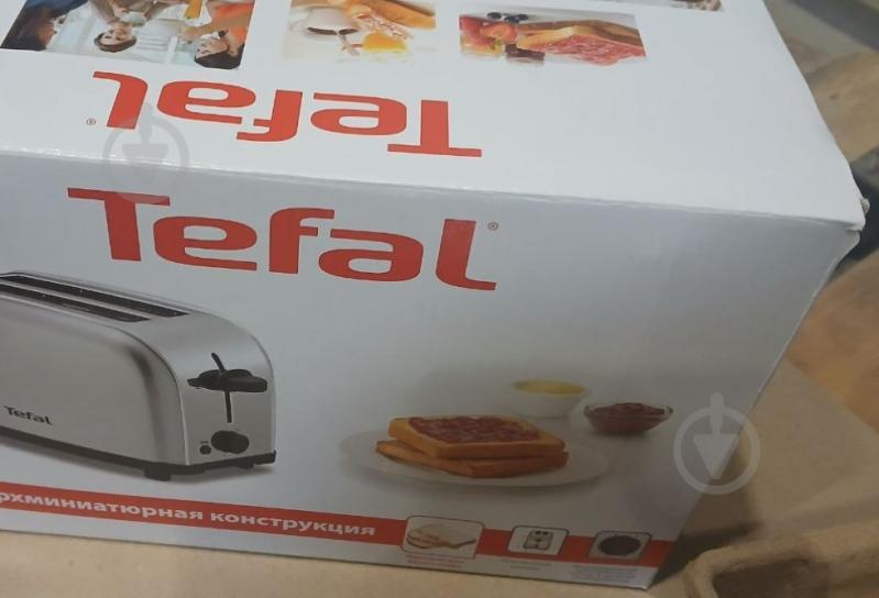 УЦЕНКА! Тостер Tefal TT330D30 (УЦ №2863) - фото 12