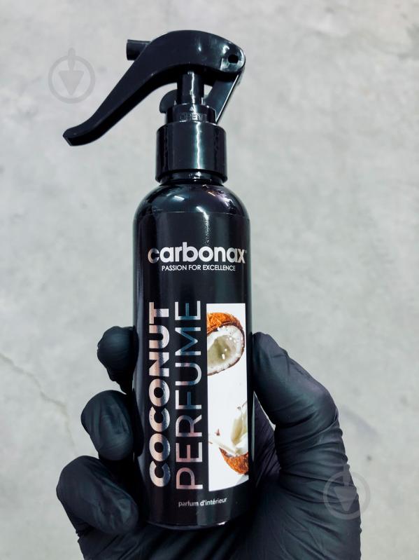Спрей CARBONAX Coconut 150 мл - фото 4