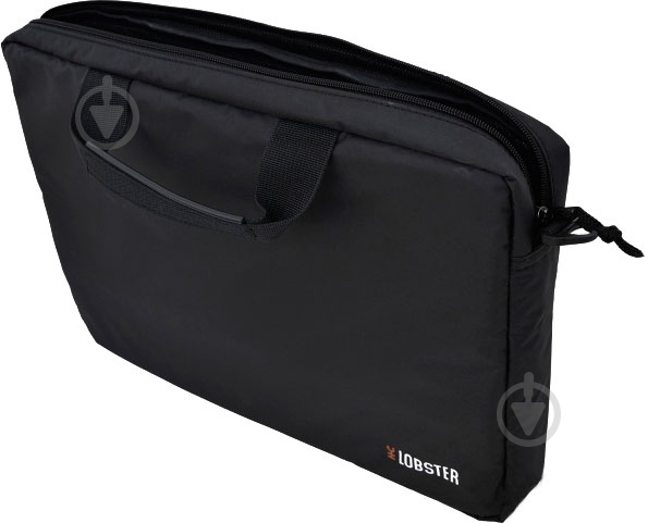 Сумка Lobster 15.6" black (LBS15T1B) - фото 1 Сумка Lobster 15.6" black (LBS15T1B) - фото 1