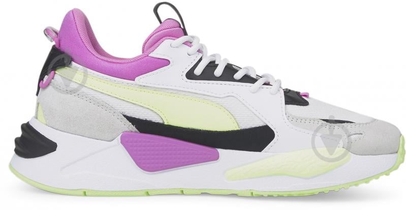 Кроссовки женские демисезонные Puma RS-Z REINVENT WN'S 38321907 р.40,5 желтые - фото 2