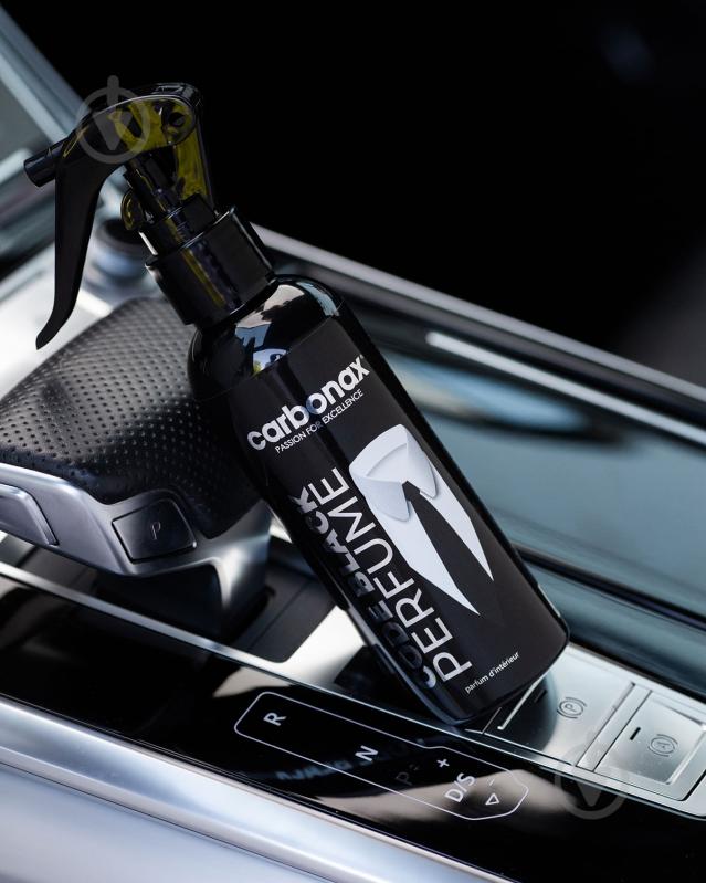 Спрей CARBONAX Code Black 150 мл - фото 3