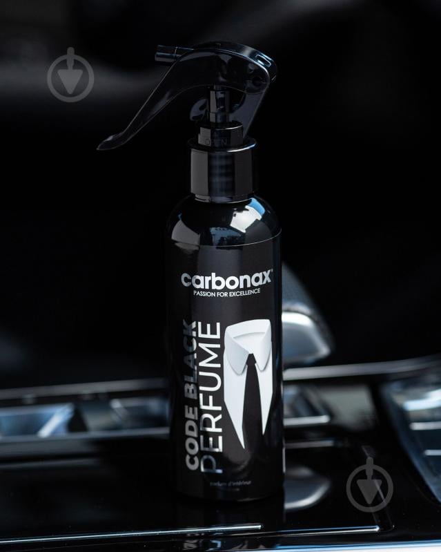 Спрей CARBONAX Code Black 150 мл - фото 2